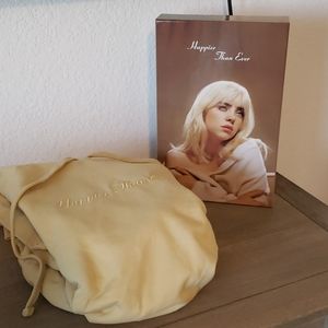Billie Elish Happier Than Ever Box Set + Hoodie
